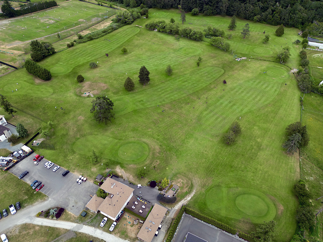 Number 1 Tee-Off